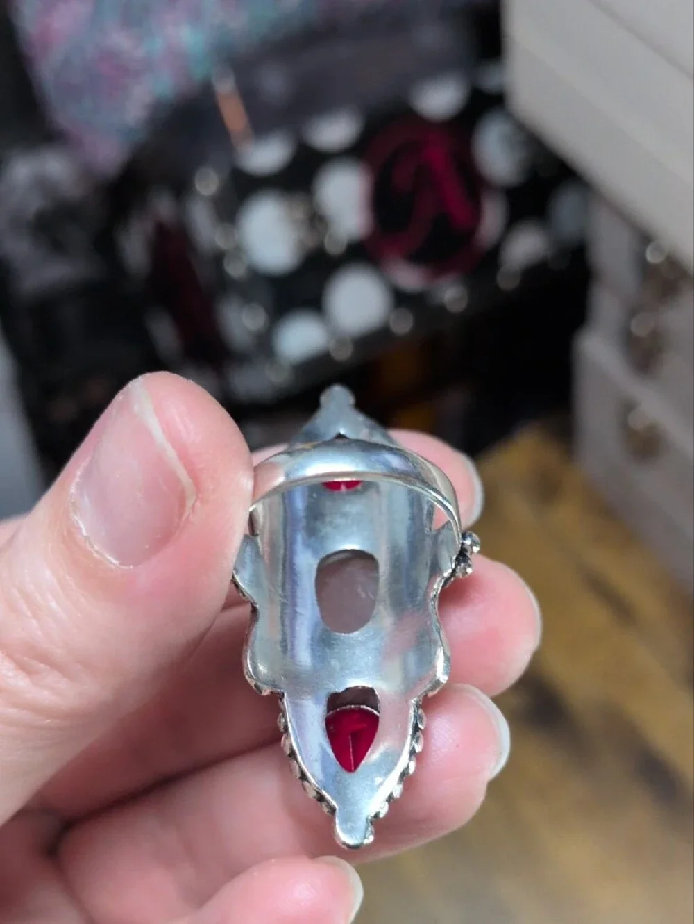 N/A elegant silver